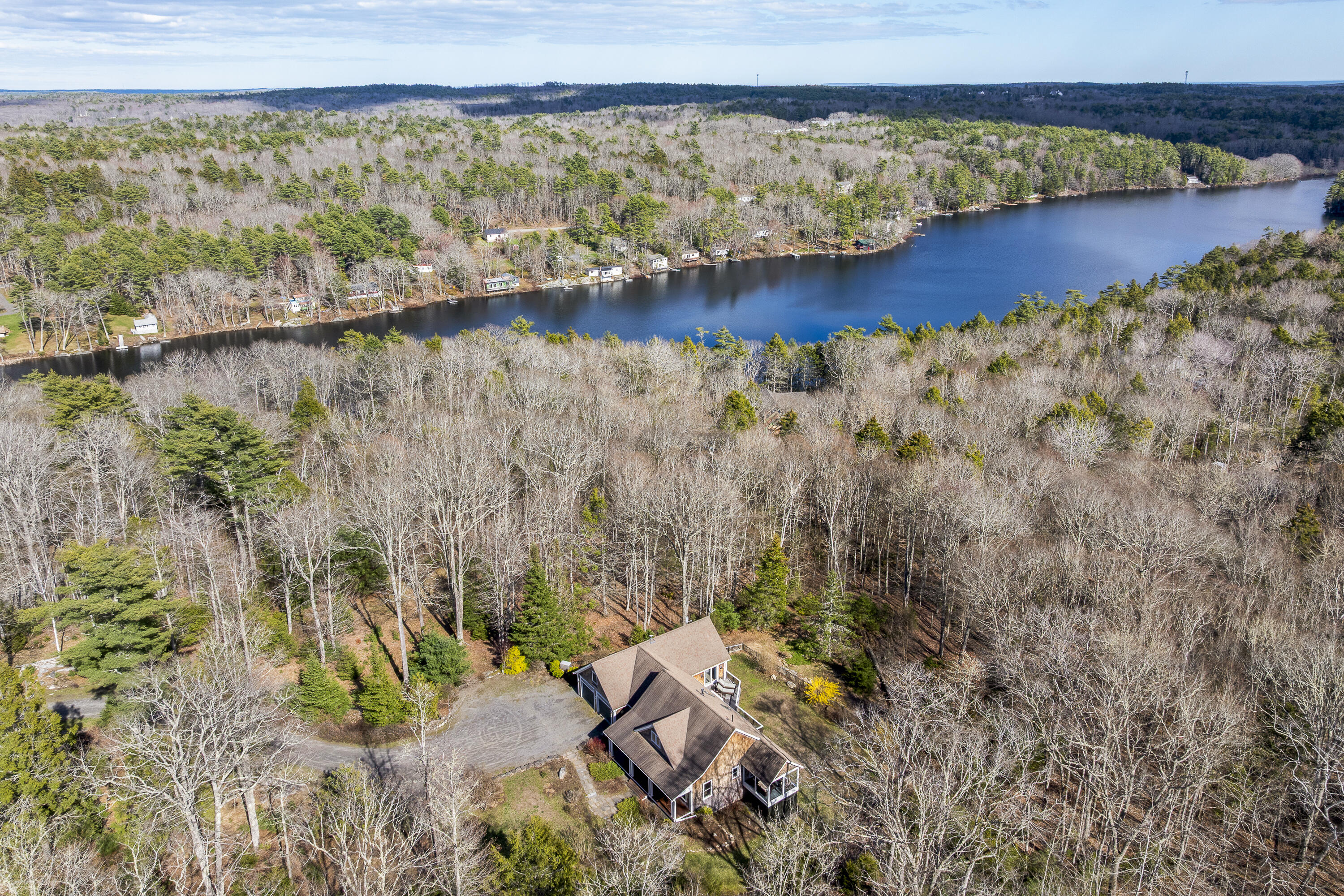 59 Ledgewood Drive Boothbay ME 04537