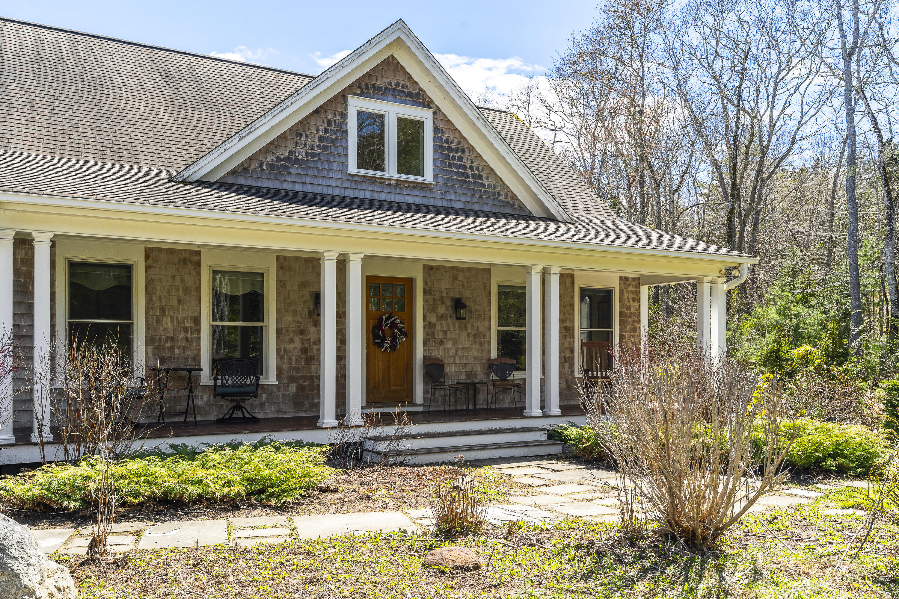 59 Ledgewood Drive Boothbay ME 04537