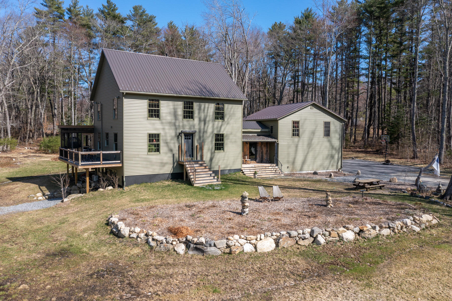 22 Hideaway Lane Falmouth ME 04105