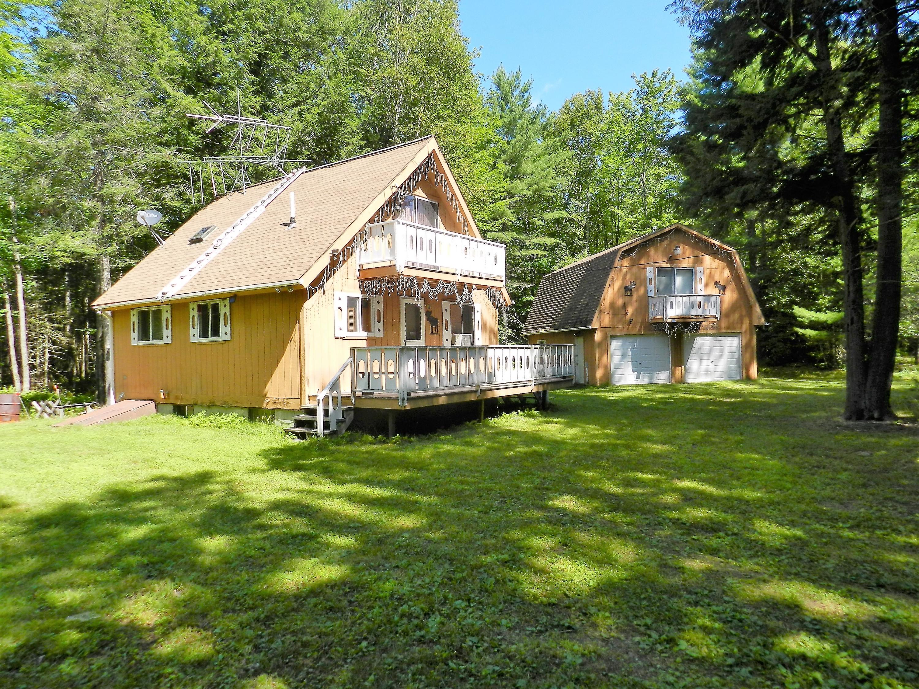 220 Perkins Road, Burnham ME Real Estate Listing MLS {gListingMLS