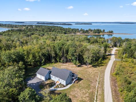 31 Goose Ledge Road Harpswell ME 04079