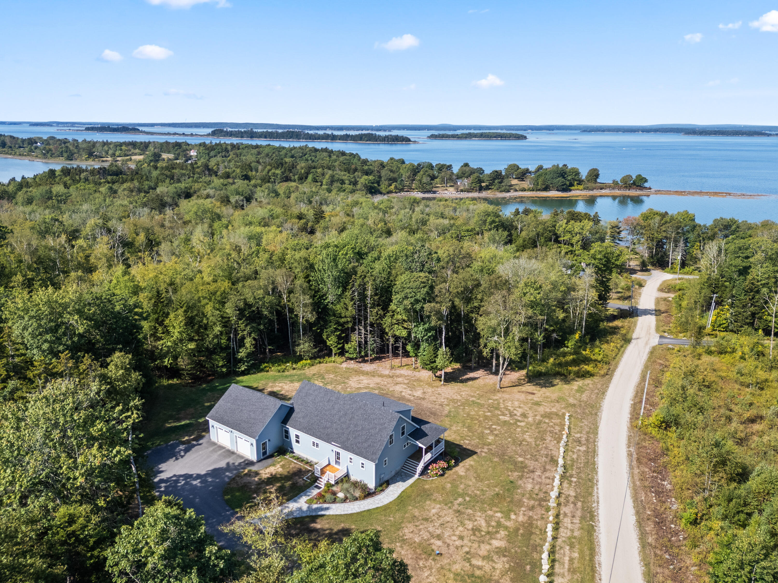 Harpswell ME, 31 Goose Ledge Road