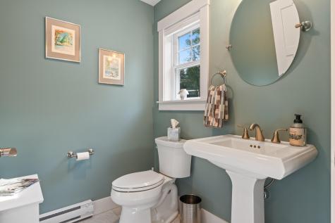 31 Goose Ledge Road Harpswell ME 04079