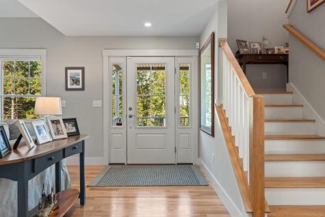 31 Goose Ledge Road Harpswell ME 04079