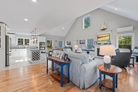 31 Goose Ledge Road Harpswell ME 04079