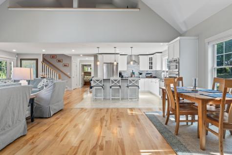 31 Goose Ledge Road Harpswell ME 04079