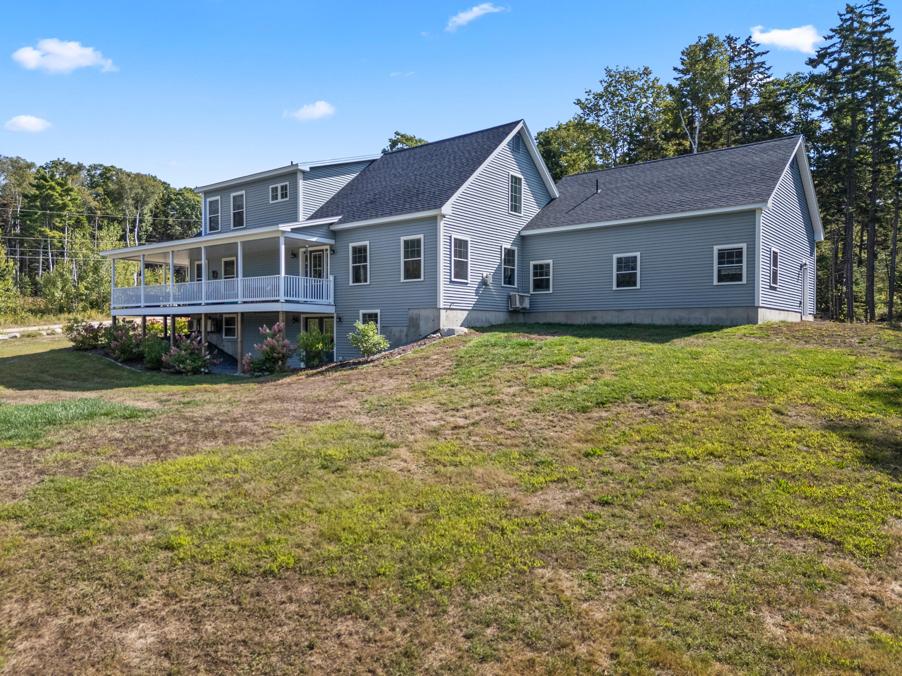 31 Goose Ledge Road Harpswell ME 04079