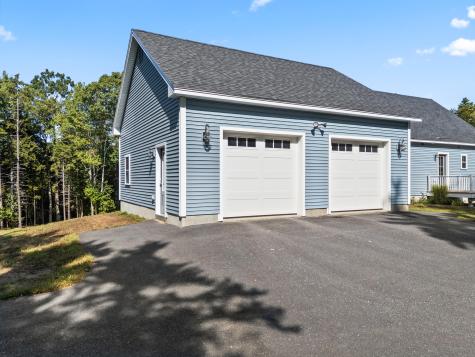 31 Goose Ledge Road Harpswell ME 04079