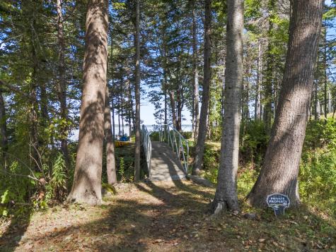 31 Goose Ledge Road Harpswell ME 04079