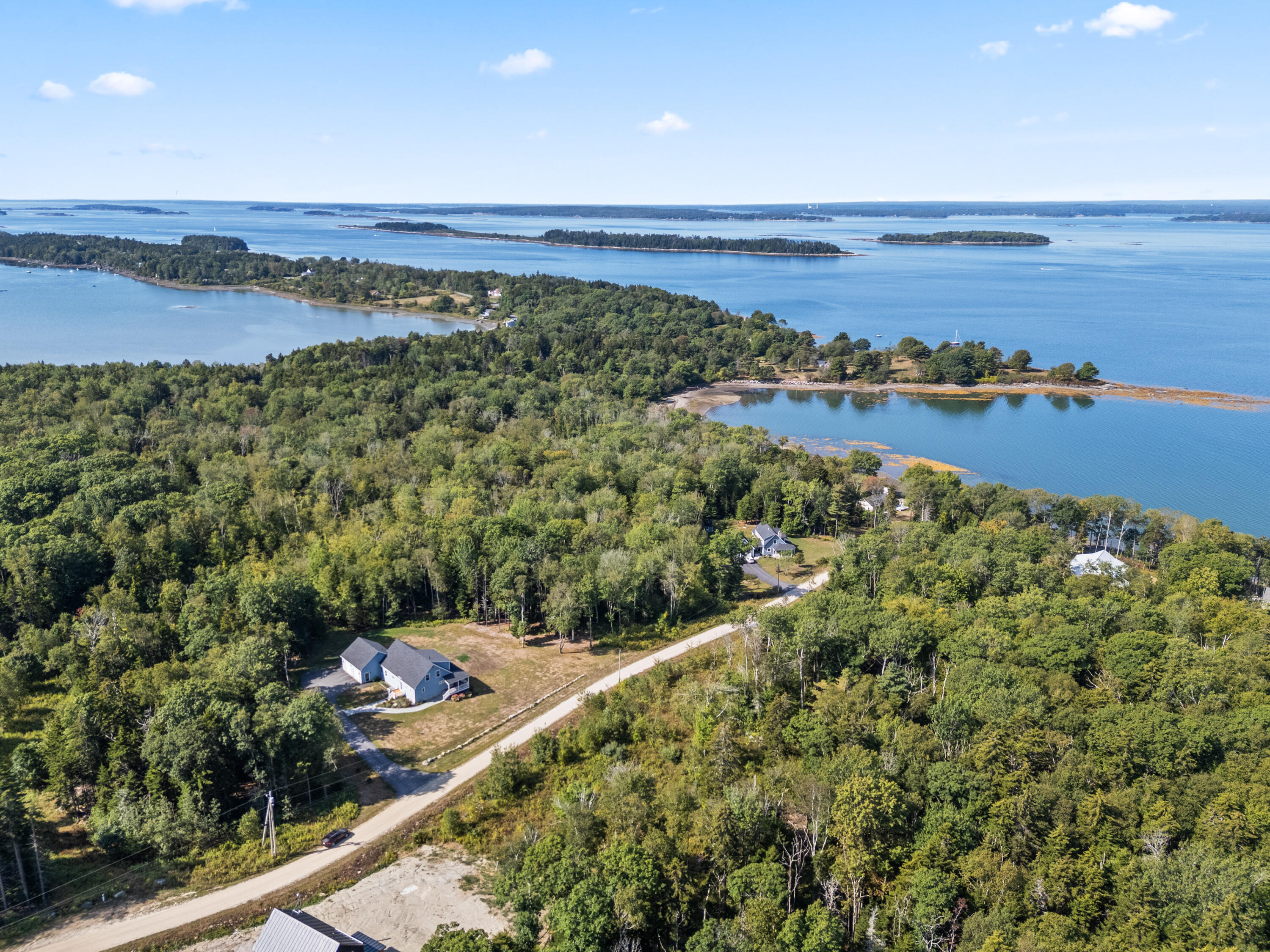 31 Goose Ledge Road Harpswell ME 04079