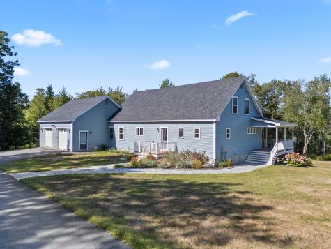 31 Goose Ledge Road Harpswell ME 04079