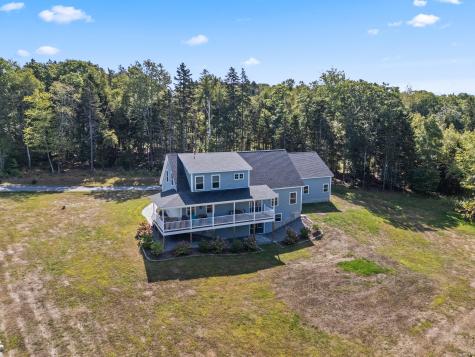 31 Goose Ledge Road Harpswell ME 04079