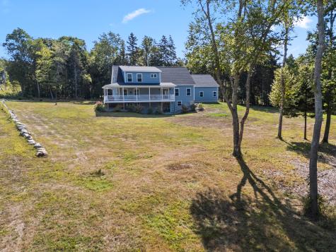 31 Goose Ledge Road Harpswell ME 04079