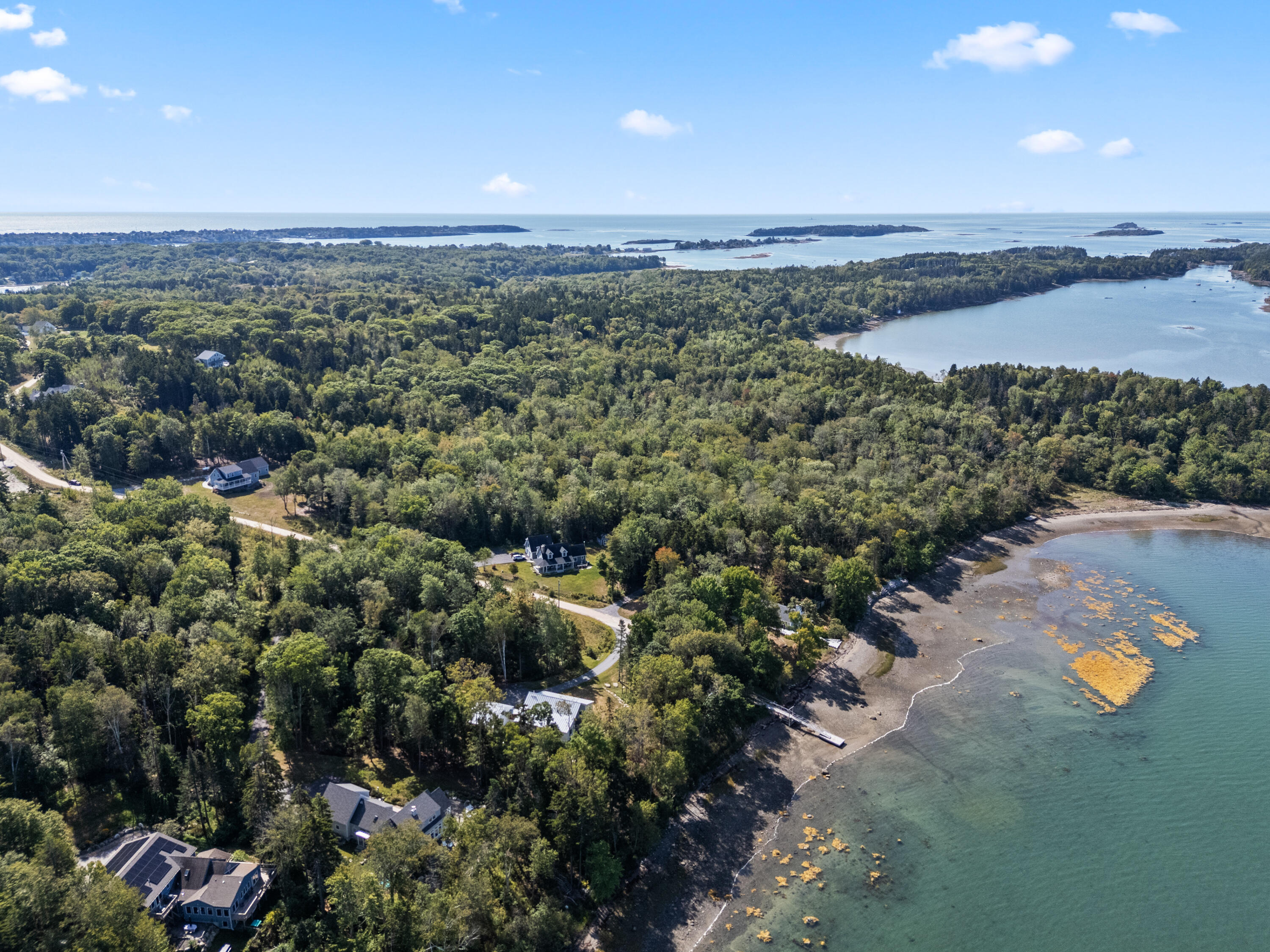 31 Goose Ledge Road Harpswell ME 04079