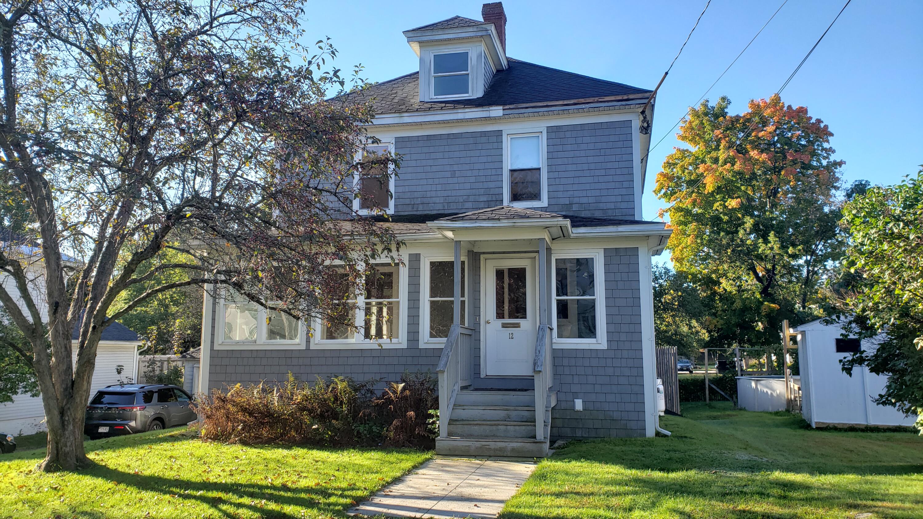 12 Prospect Street Waterville ME 04901