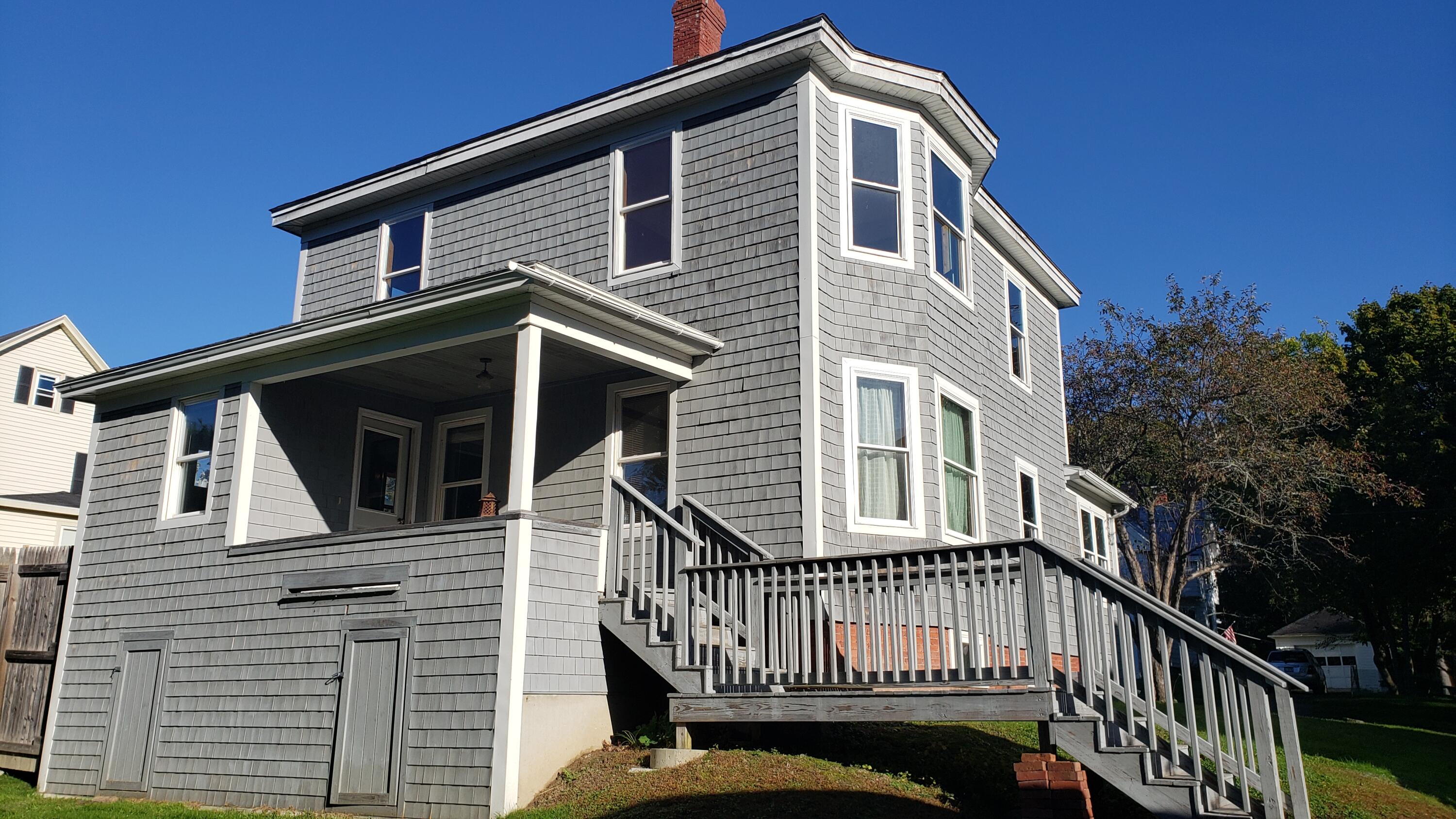 12 Prospect Street Waterville ME 04901