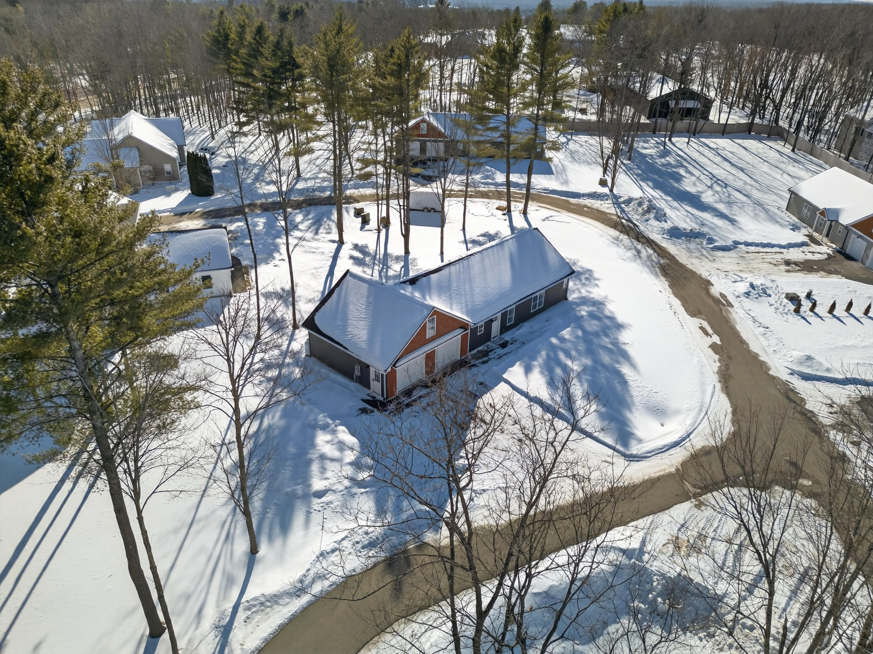 41 Village Green Circle Oakland ME 04963