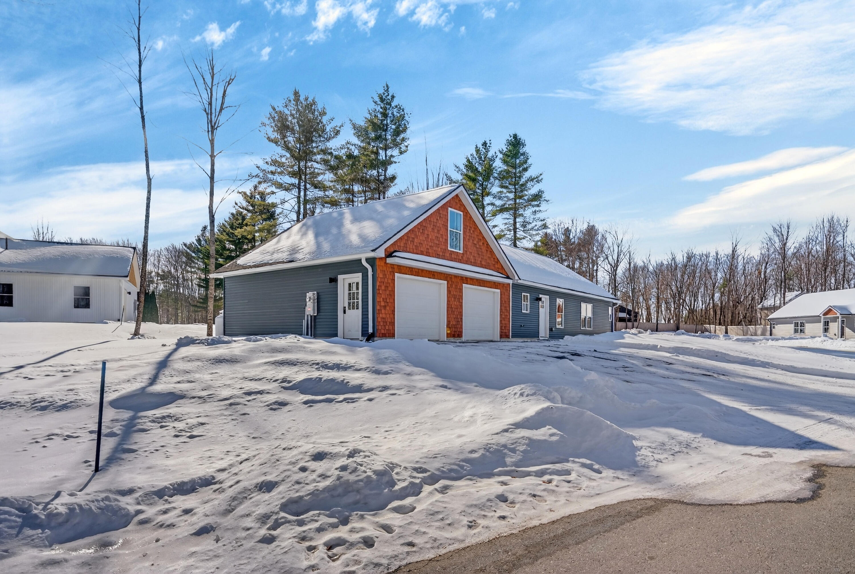 41 Village Green Circle Oakland ME 04963