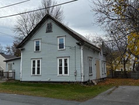11 Summer Street Skowhegan ME 04976