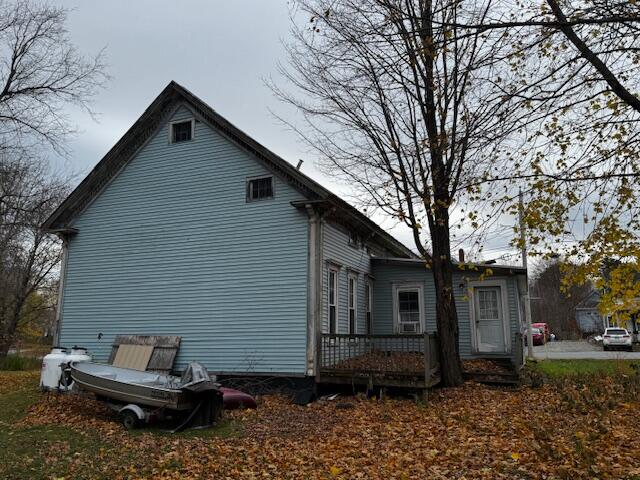 11 Summer Street Skowhegan ME 04976