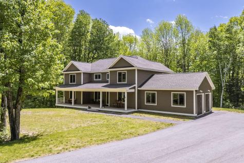 37 Stone Ridge Road Falmouth ME 04105