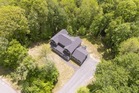 37 Stone Ridge Road Falmouth ME 04105
