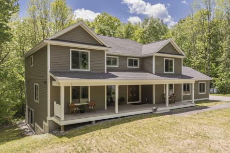 37 Stone Ridge Road Falmouth ME 04105