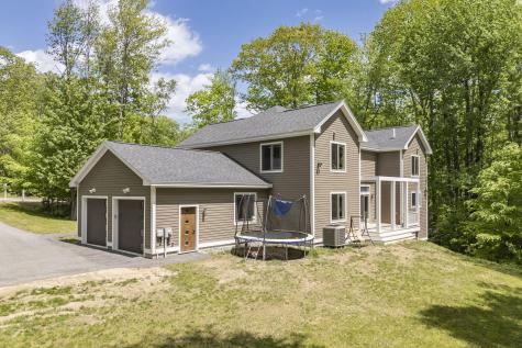 37 Stone Ridge Road Falmouth ME 04105