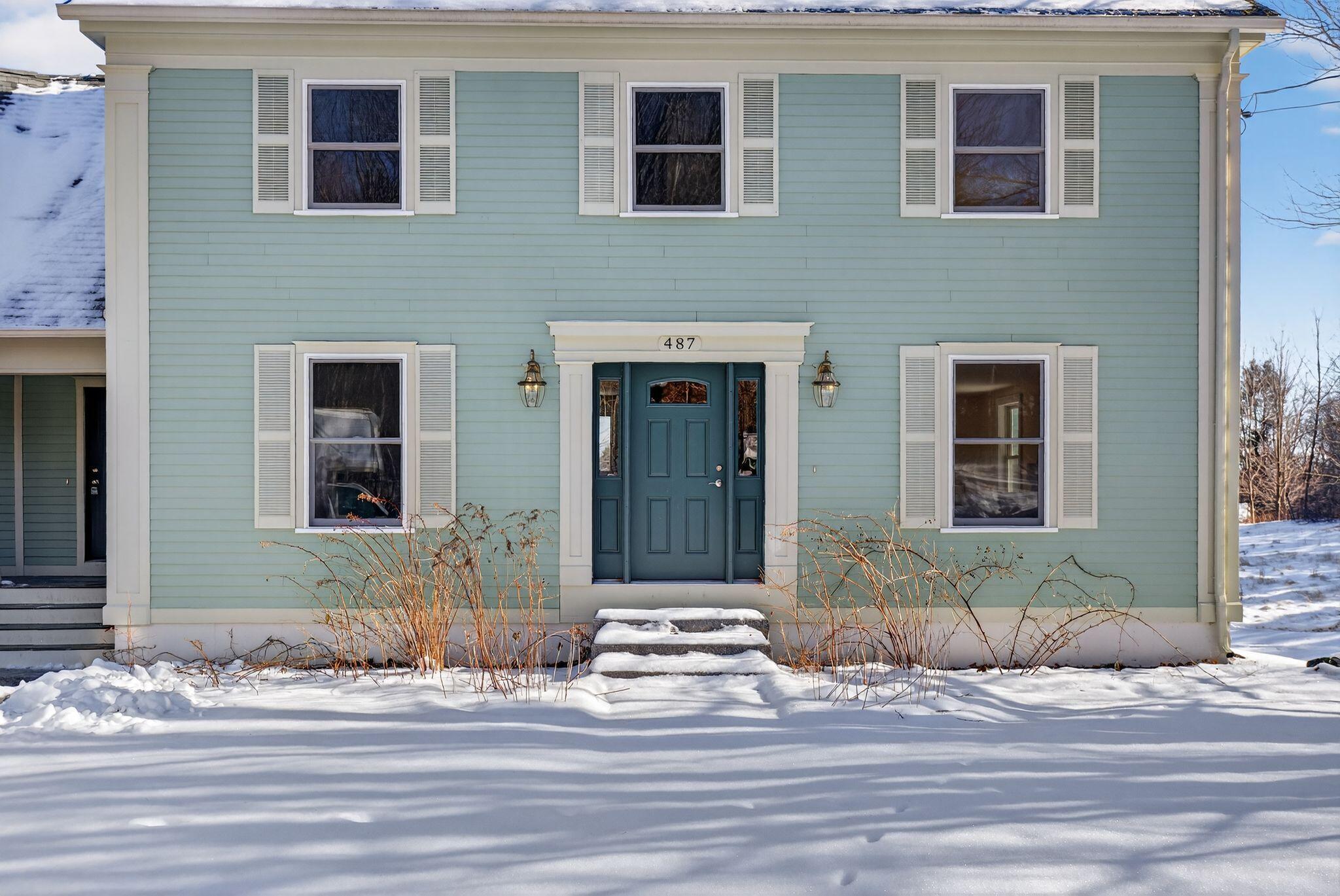 487 Gray Road North Yarmouth ME 04097