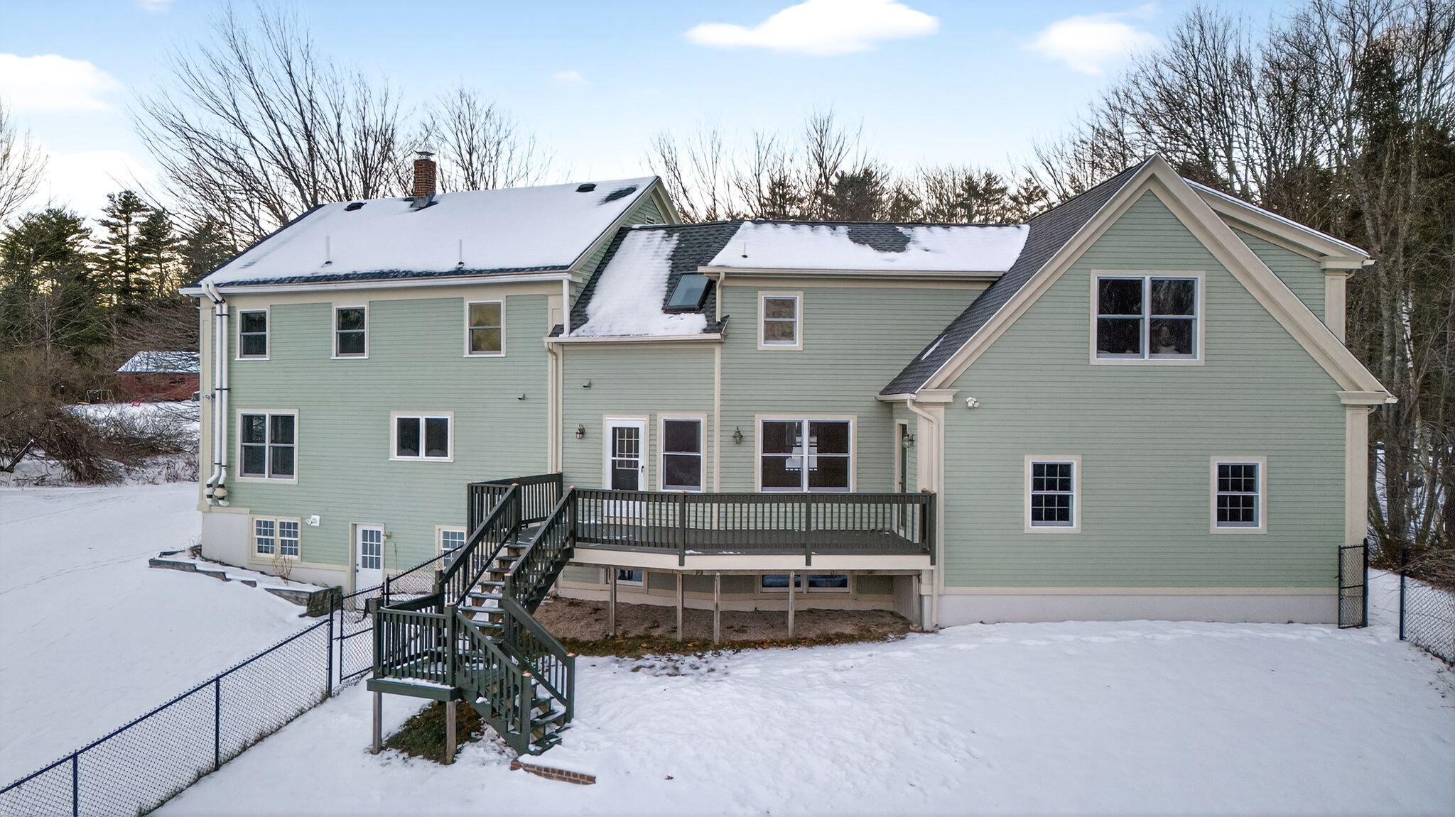 487 Gray Road North Yarmouth ME 04097