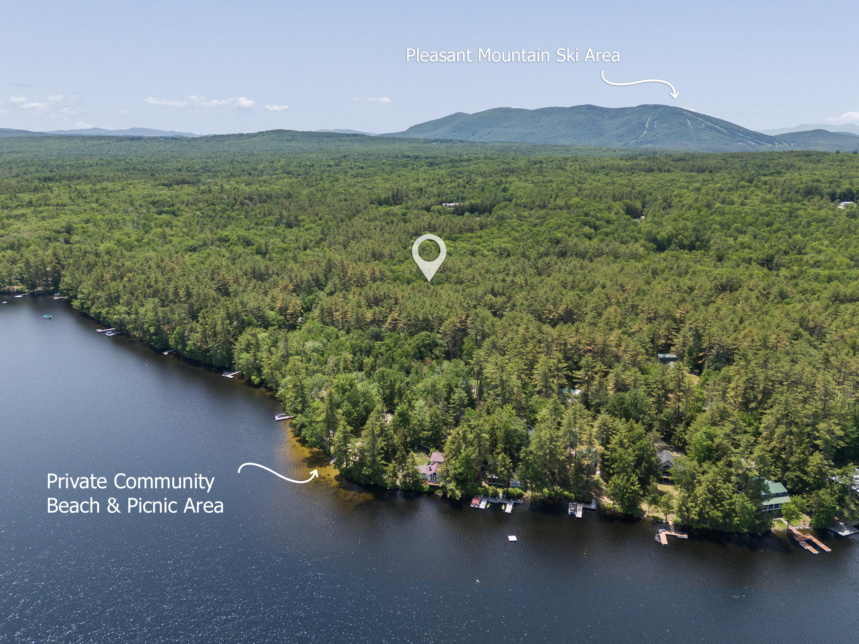 46 Christmas Tree Lane Bridgton ME 04009