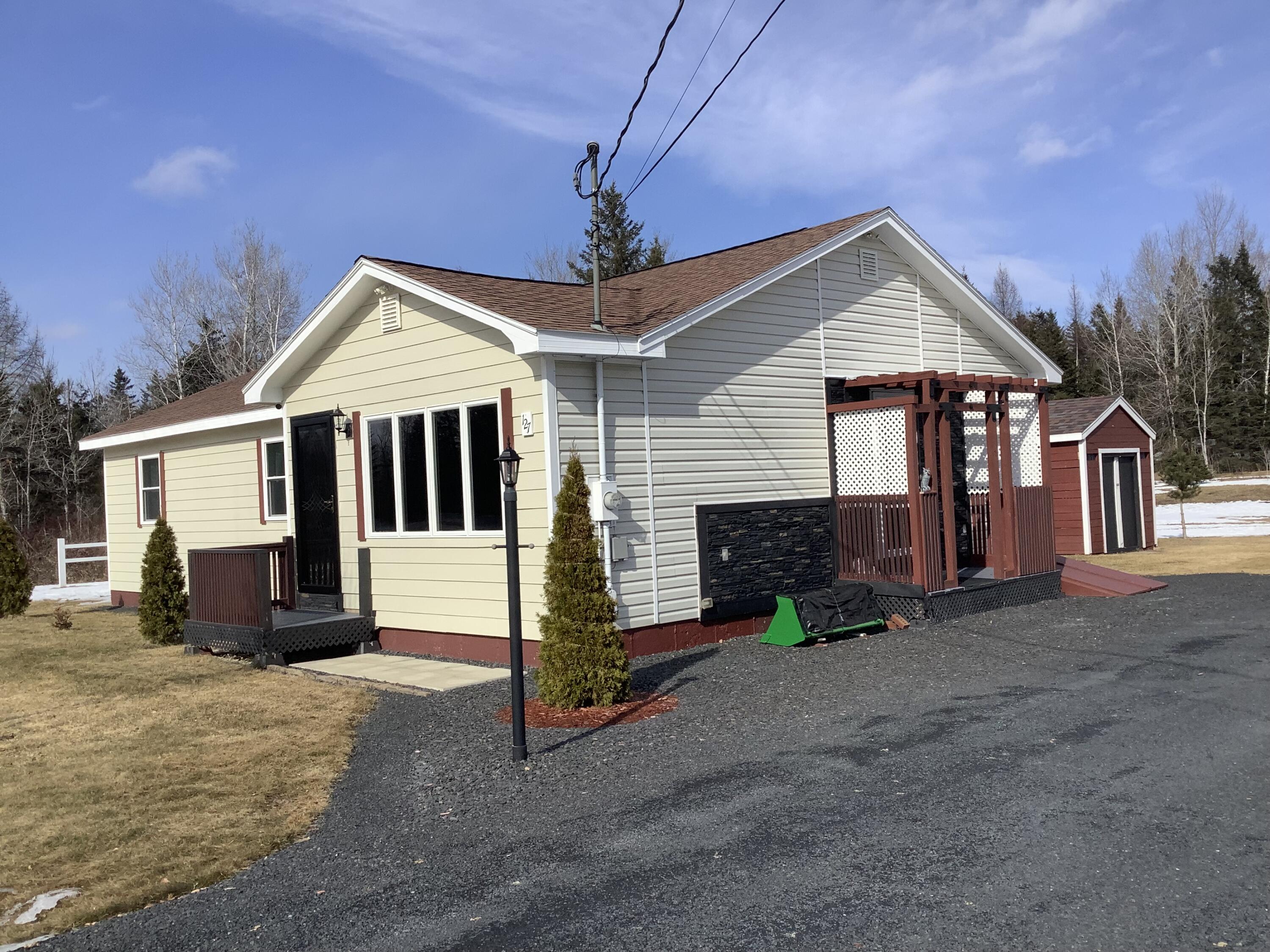 127 Madawaska Road Caribou ME 04736