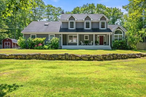 1010 Buck Hill Drive Veazie ME 04401