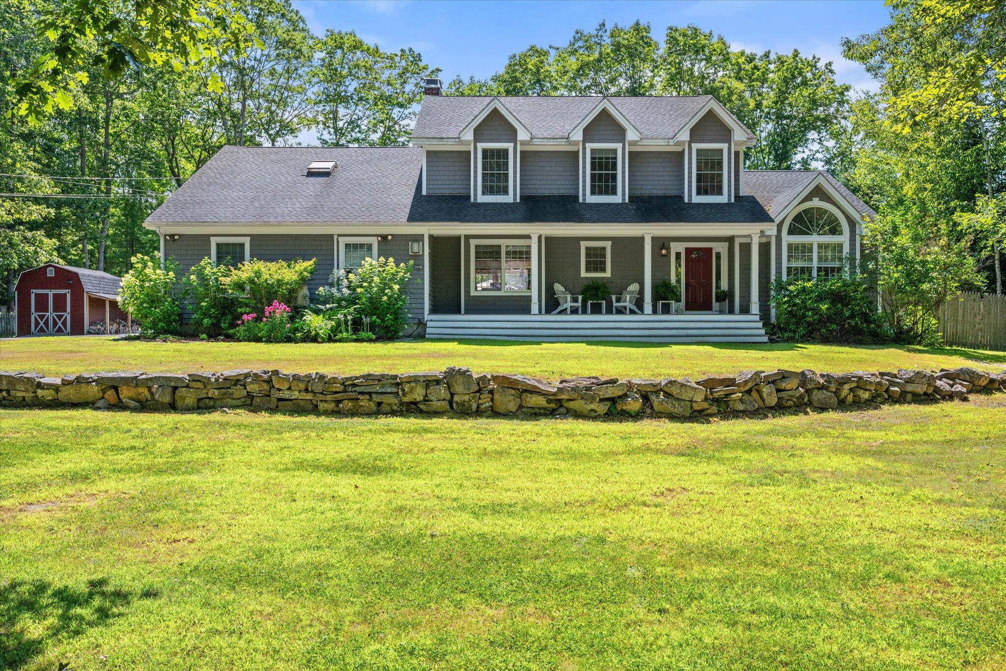 1010 Buck Hill Drive Veazie ME 04401