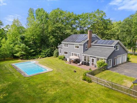 1010 Buck Hill Drive Veazie ME 04401