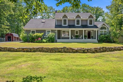 1010 Buck Hill Drive Veazie ME 04401