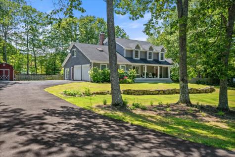 1010 Buck Hill Drive Veazie ME 04401