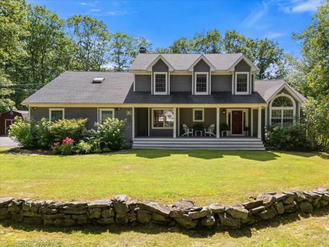 1010 Buck Hill Drive Veazie ME 04401