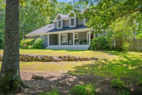 1010 Buck Hill Drive Veazie ME 04401