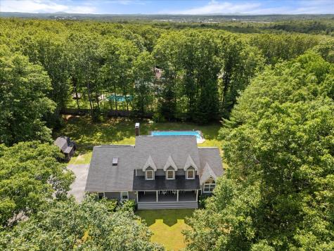 1010 Buck Hill Drive Veazie ME 04401