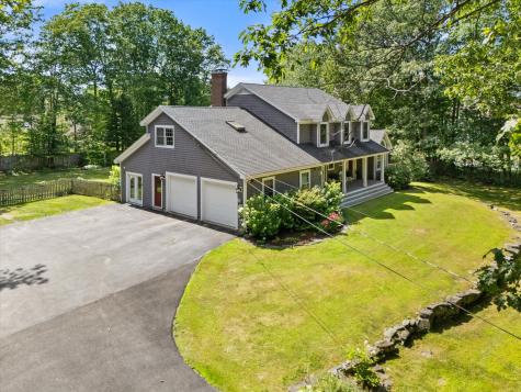 1010 Buck Hill Drive Veazie ME 04401