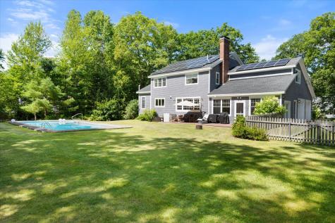 1010 Buck Hill Drive Veazie ME 04401