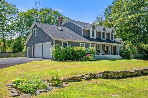 1010 Buck Hill Drive Veazie ME 04401
