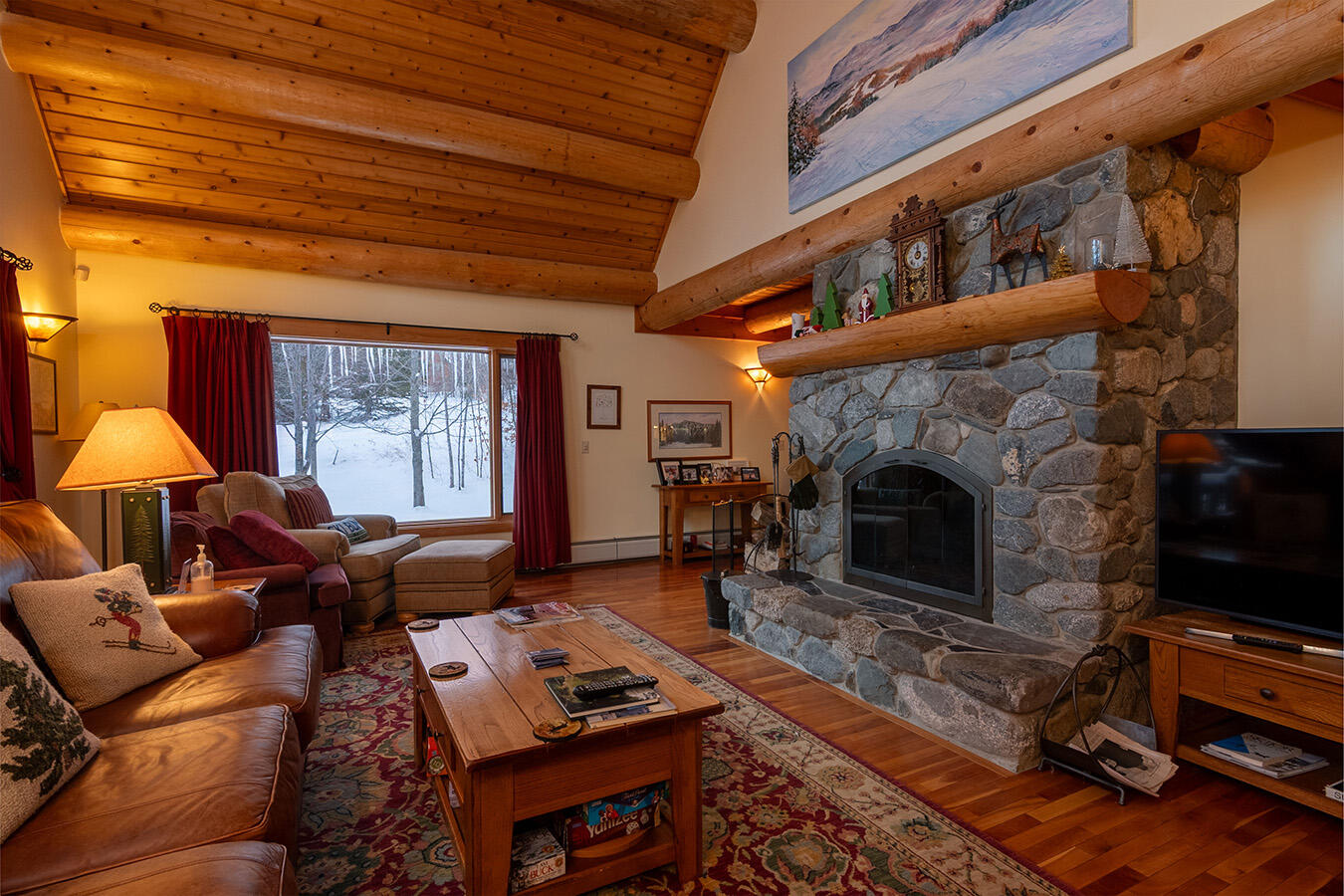 6008 Kennebec Circle Carrabassett Valley ME 04947