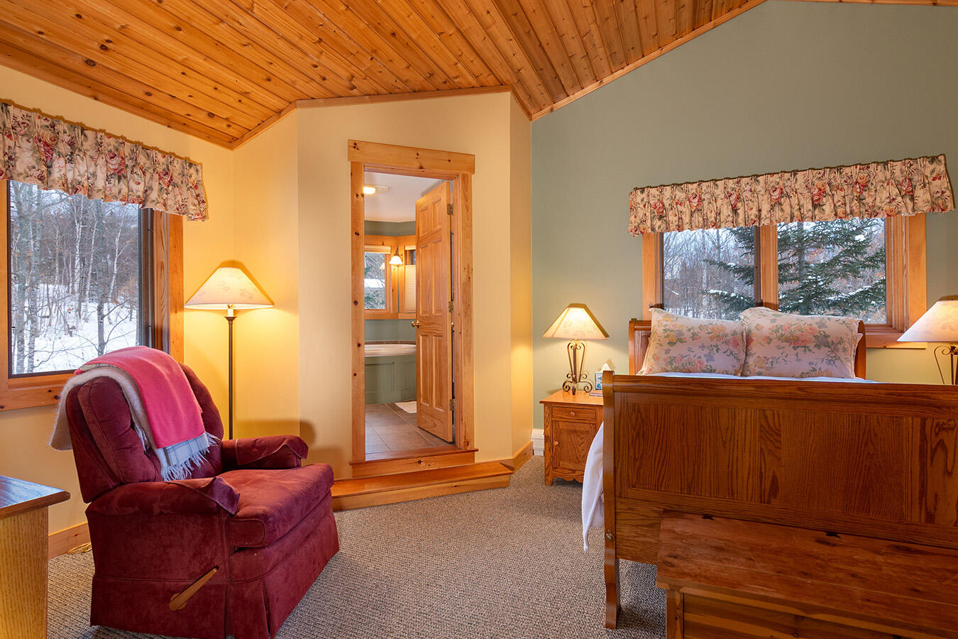 6008 Kennebec Circle Carrabassett Valley ME 04947