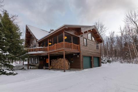 6008 Kennebec Circle Carrabassett Valley ME 04947