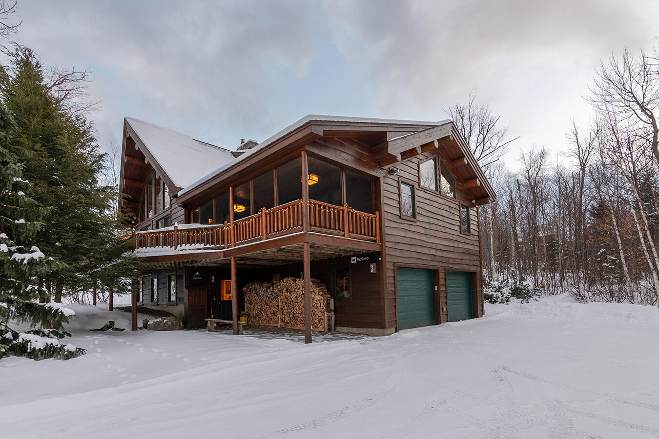 6008 Kennebec Circle Carrabassett Valley ME 04947