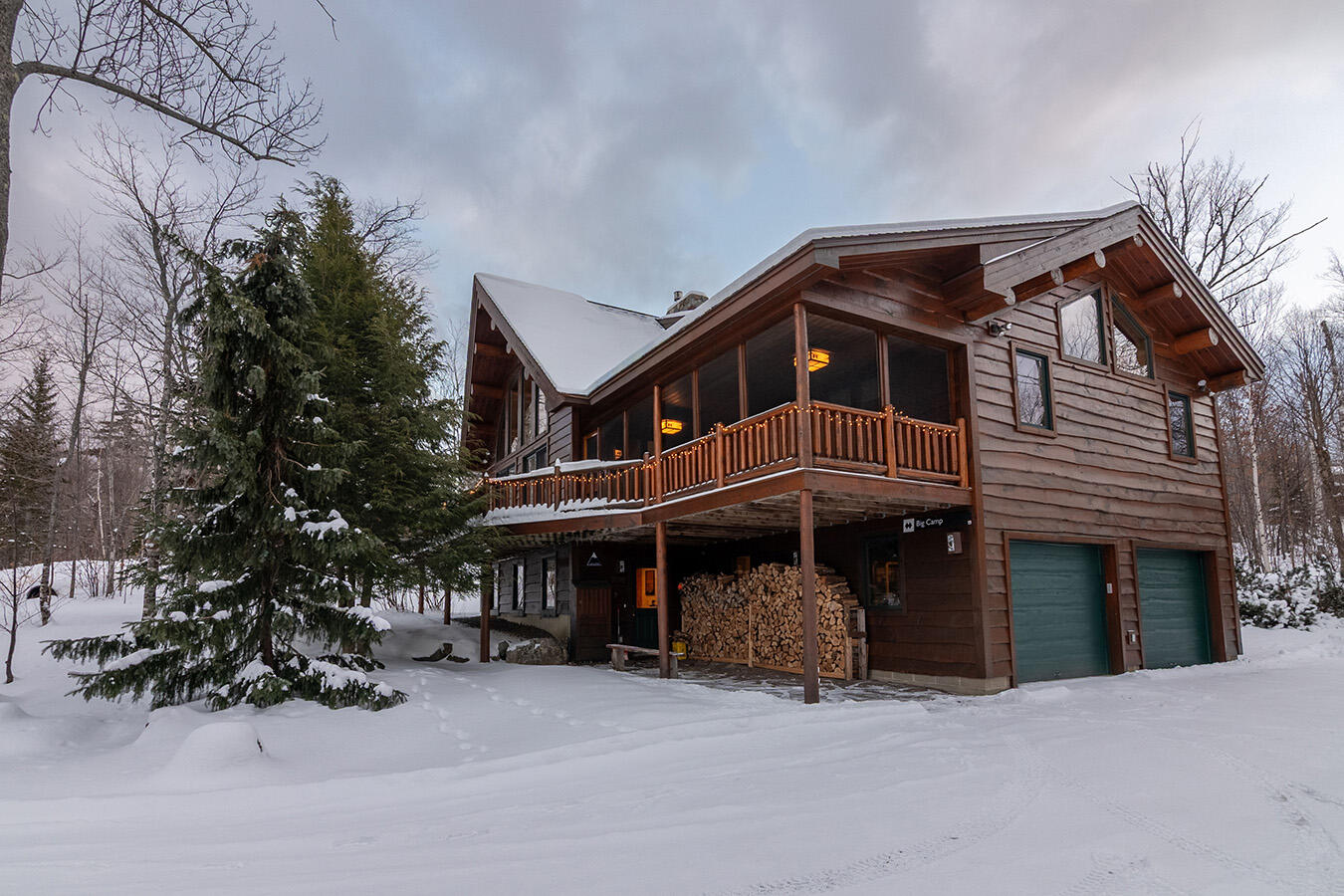 6008 Kennebec Circle Carrabassett Valley ME 04947