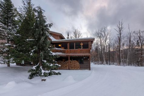 6008 Kennebec Circle Carrabassett Valley ME 04947