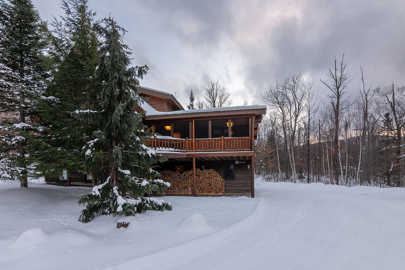 6008 Kennebec Circle Carrabassett Valley ME 04947